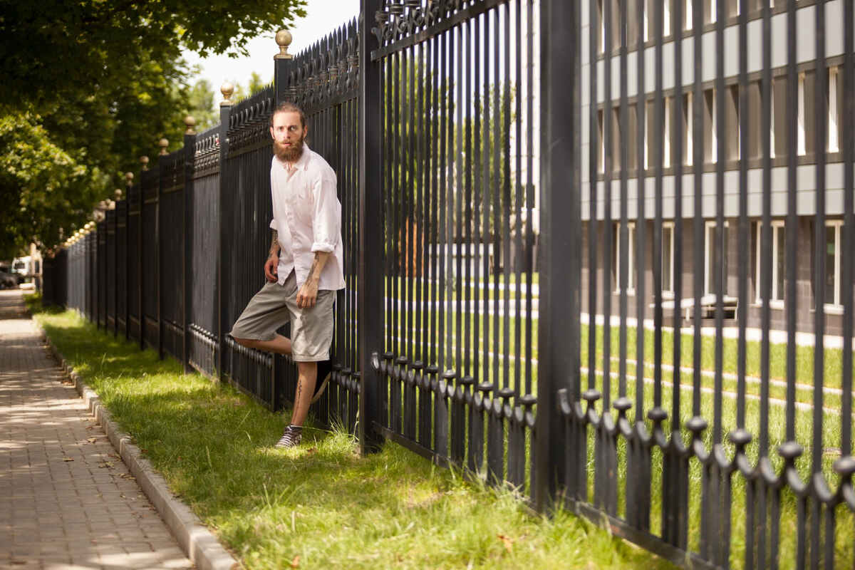 Type-of-Fence