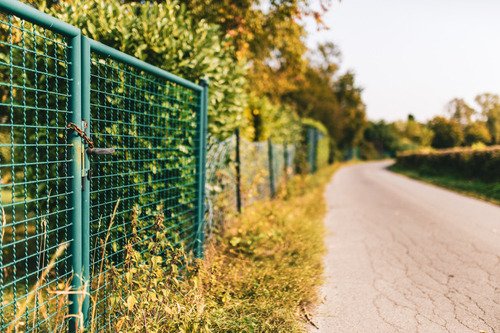 security-fence-panels